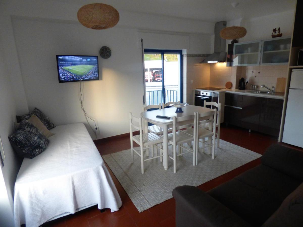 Apartamento Blue Windows Sea View Nazaré Exterior foto